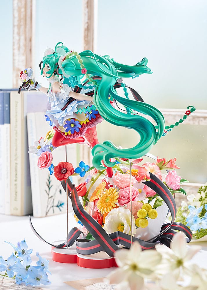 Character Vocal Series - Hatsune Miku: Japan Live Tour 2025 Blooming 1/7 Scale - 01: Hatsune Miku – Bild 6