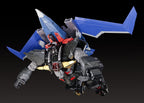 Dancouga - Super Beast Machine God Diecast / PVC Actionfigur The Gattai Black Wing Figur – Bild 13