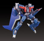 Dancouga - Super Beast Machine God Diecast / PVC Actionfigur The Gattai Black Wing Figur – Bild 3