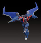 Dancouga - Super Beast Machine God Diecast / PVC Actionfigur The Gattai Black Wing Figur – Bild 4