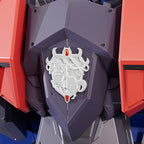 Dancouga - Super Beast Machine God Diecast / PVC Actionfigur The Gattai Black Wing Figur – Bild 6