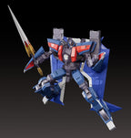 Dancouga - Super Beast Machine God Diecast / PVC Actionfigur The Gattai Black Wing Figur – Bild 7