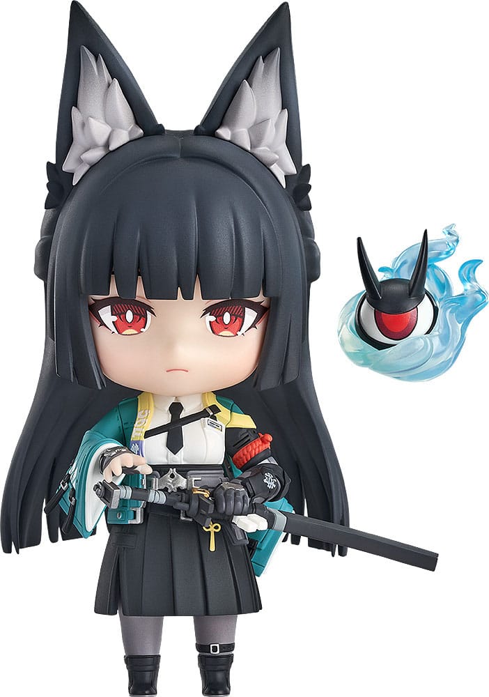 Zenless Zone Zero - Nendoroid Actionfigur Miyabi Hoshimi Figur – Bild 1