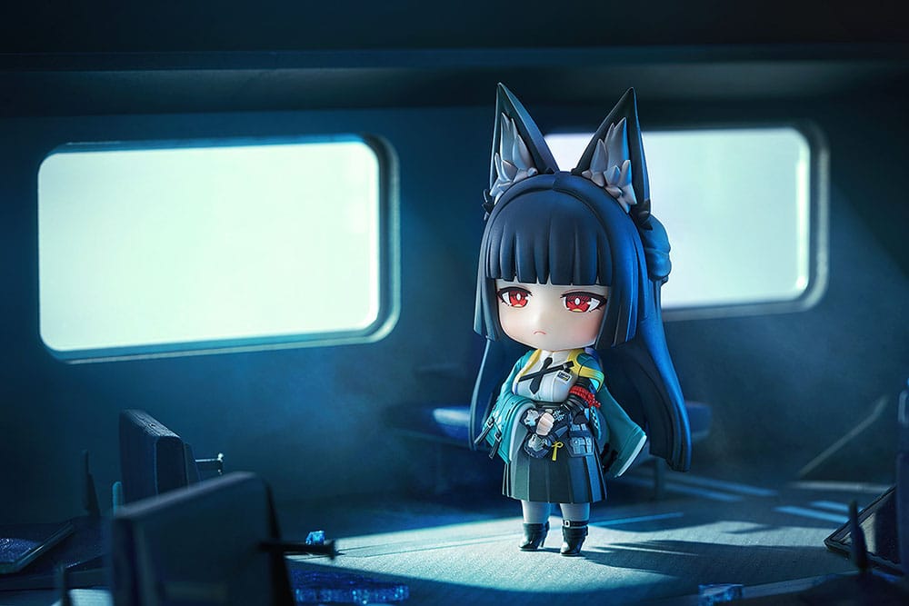 Zenless Zone Zero - Nendoroid Actionfigur Miyabi Hoshimi Figur – Bild 10