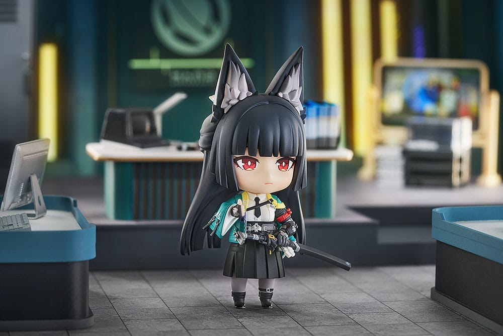 Zenless Zone Zero - Nendoroid Actionfigur Miyabi Hoshimi Figur – Bild 11