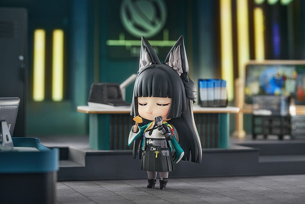 Zenless Zone Zero - Nendoroid Actionfigur Miyabi Hoshimi Figur – Bild 12