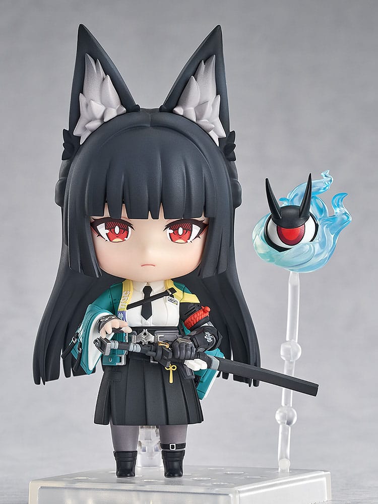 Zenless Zone Zero - Nendoroid Actionfigur Miyabi Hoshimi Figur – Bild 2