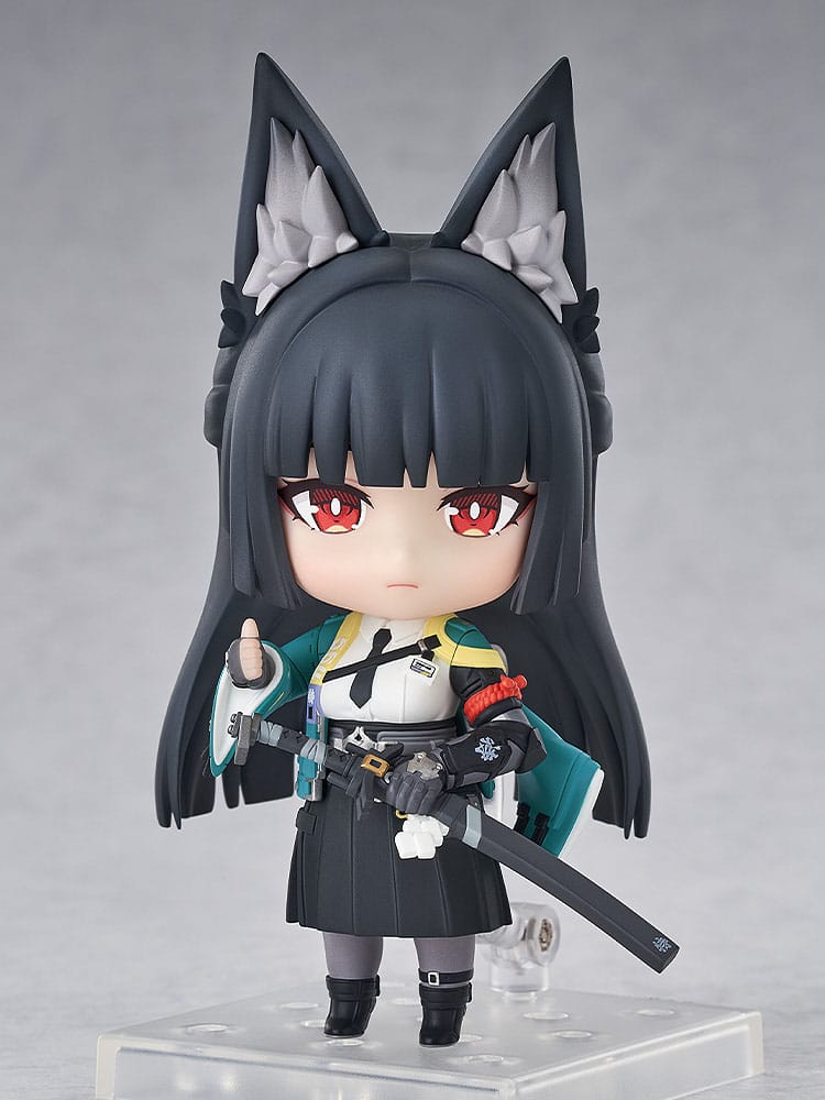Zenless Zone Zero - Nendoroid Actionfigur Miyabi Hoshimi Figur – Bild 3
