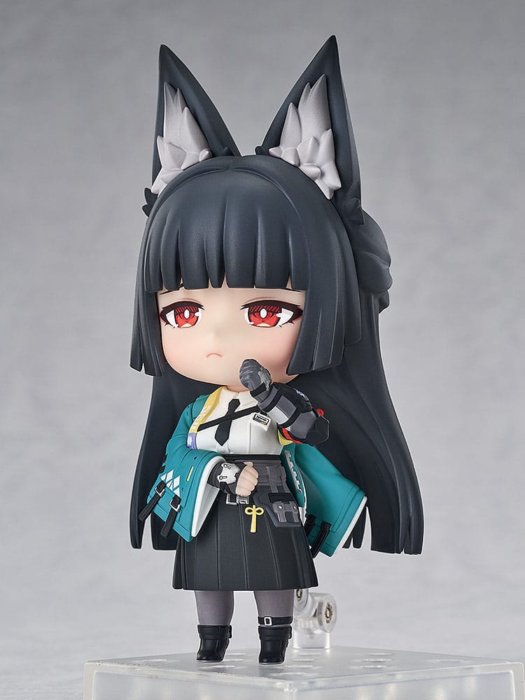 Zenless Zone Zero - Nendoroid Actionfigur Miyabi Hoshimi Figur – Bild 5
