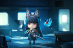 Zenless Zone Zero - Nendoroid Actionfigur Miyabi Hoshimi Figur – Bild 7