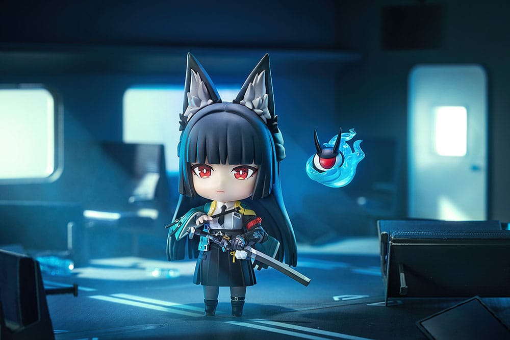 Zenless Zone Zero - Nendoroid Actionfigur Miyabi Hoshimi Figur – Bild 7