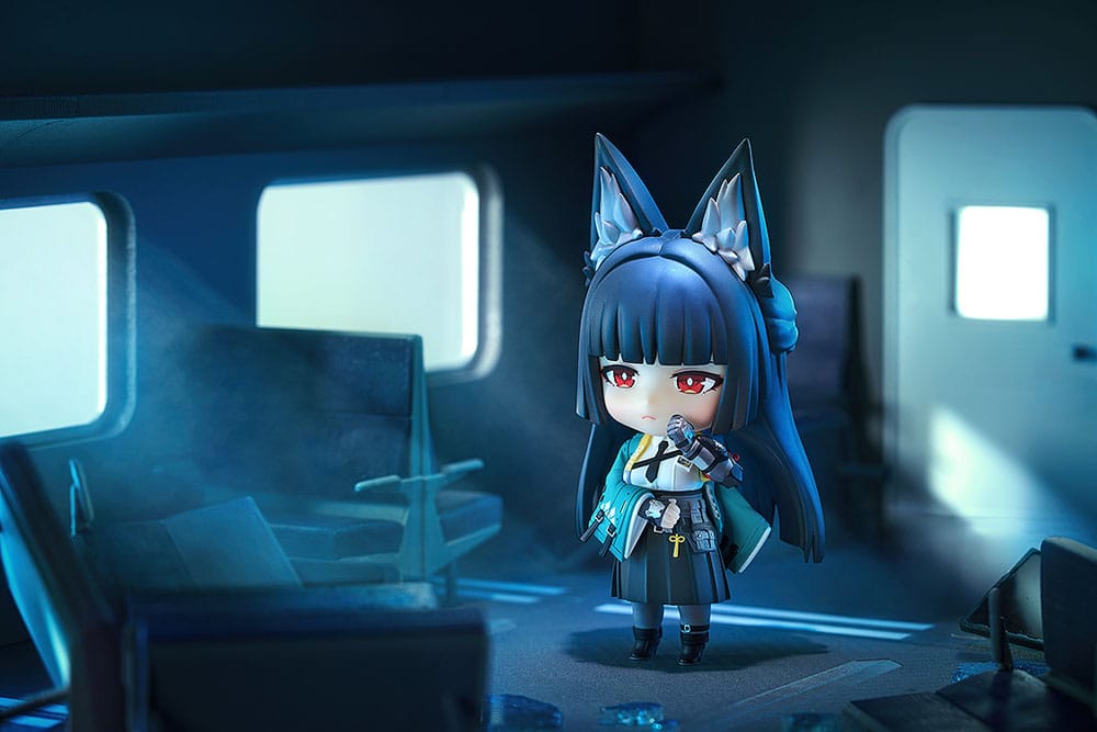 Zenless Zone Zero - Nendoroid Actionfigur Miyabi Hoshimi Figur – Bild 9