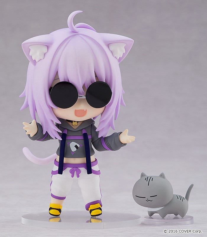 Hololive Production - Nendoroid Actionfigur Nekomata Okayu Figur – Bild 6