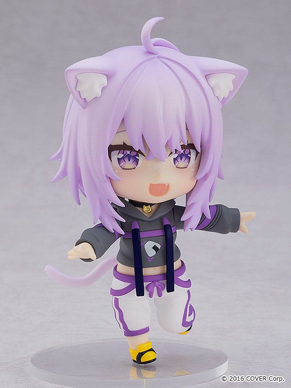 Hololive Production - Nendoroid Actionfigur Nekomata Okayu Figur – Bild 7