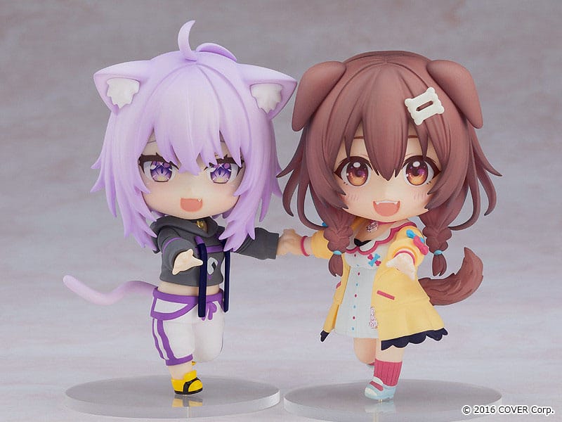 Hololive Production - Nendoroid Actionfigur Nekomata Okayu Figur – Bild 9