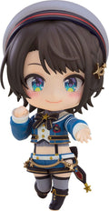 Hololive Production - Nendoroid Actionfigur Oozora Subaru: Suspender Outfit Ver. Figur – Bild 1