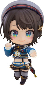 Hololive Production - Nendoroid Actionfigur Oozora Subaru: Suspender Outfit Ver. Figur – Bild 1