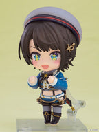 Hololive Production - Nendoroid Actionfigur Oozora Subaru: Suspender Outfit Ver. Figur – Bild 5