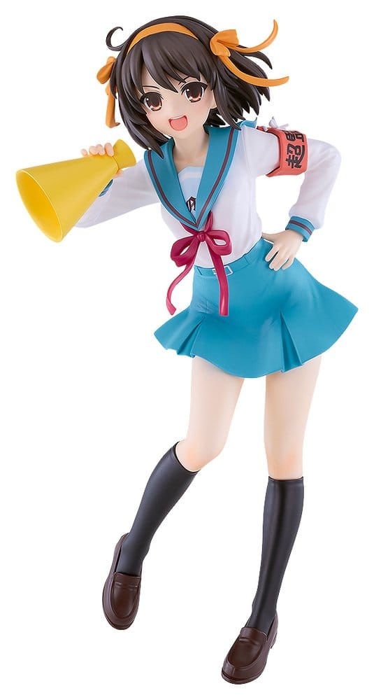 The Melancholy of Haruhi Suzumiya - Haruhi Suzumiya L Size - Pop Up Parade – Bild 1