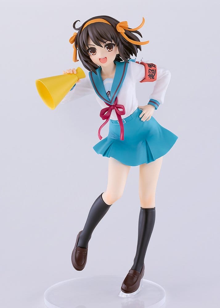 The Melancholy of Haruhi Suzumiya - Haruhi Suzumiya L Size - Pop Up Parade – Bild 2