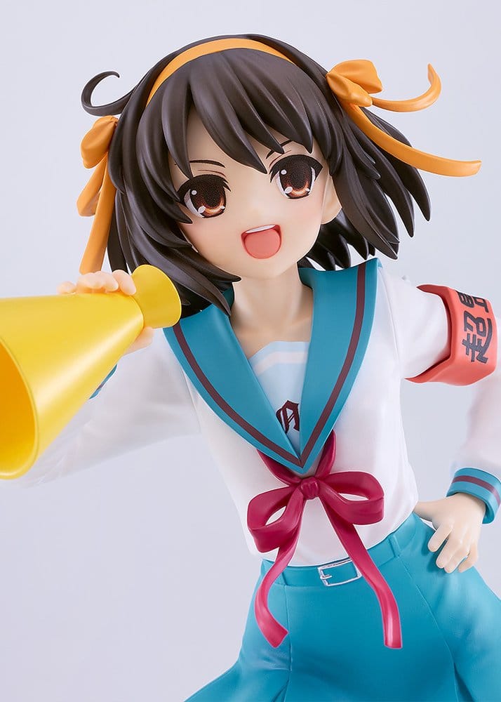 The Melancholy of Haruhi Suzumiya - Haruhi Suzumiya L Size - Pop Up Parade – Bild 5