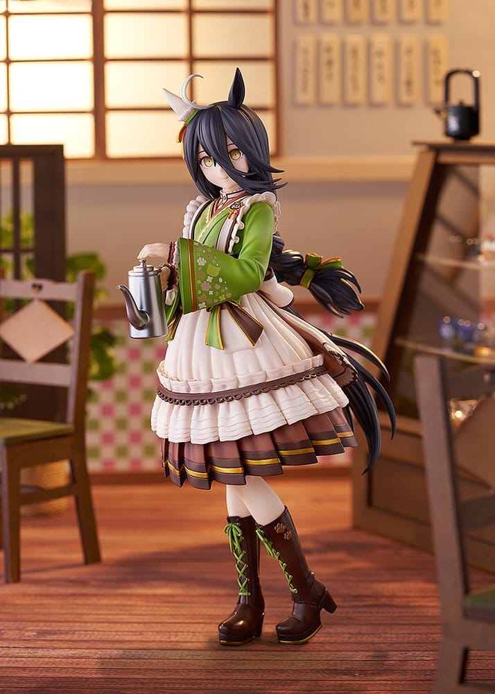 Uma Musume Pretty Derby - Manhattan Cafe Willow-Green Evening 1/7 Scale Statue – Bild 3
