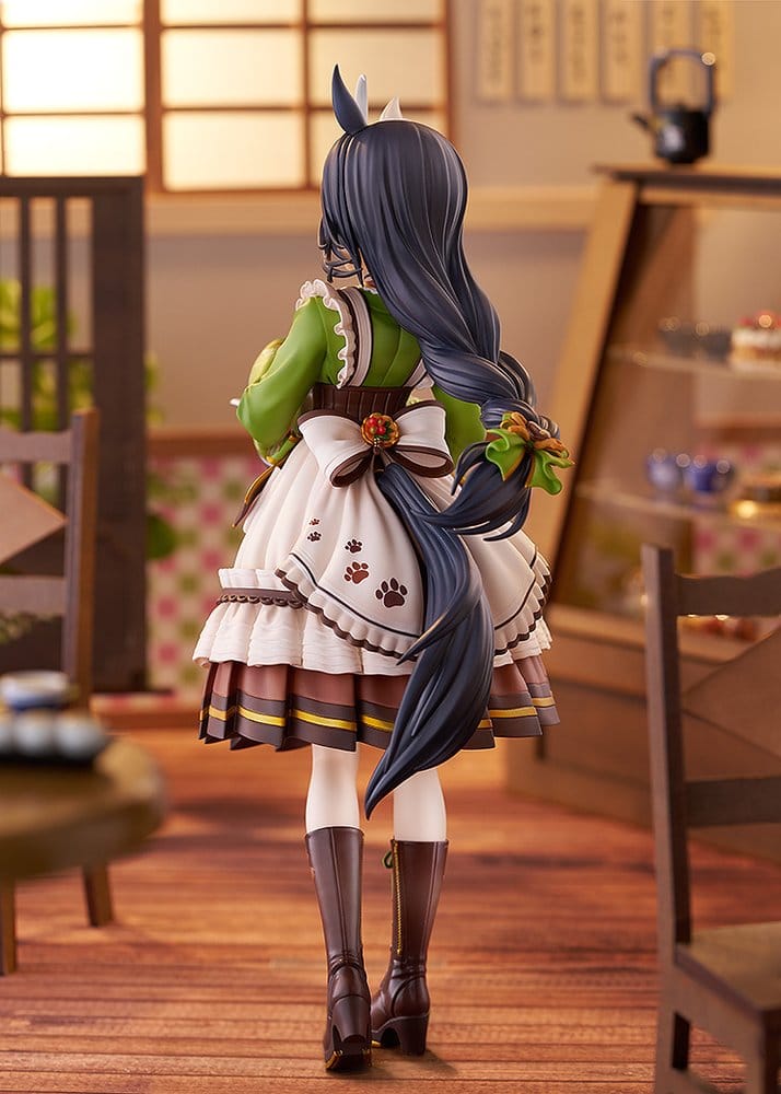 Uma Musume Pretty Derby - Manhattan Cafe Willow-Green Evening 1/7 Scale Statue – Bild 7