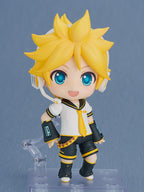 Character Vocal Series - 02: Kagamine Rin/Len Nendoroid PVC Actionfigur Len Kagamine 2.0 Figur – Bild 2