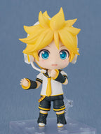 Character Vocal Series - 02: Kagamine Rin/Len Nendoroid PVC Actionfigur Len Kagamine 2.0 Figur – Bild 3