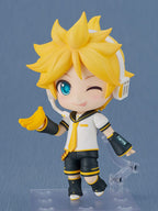 Character Vocal Series - 02: Kagamine Rin/Len Nendoroid PVC Actionfigur Len Kagamine 2.0 Figur – Bild 4