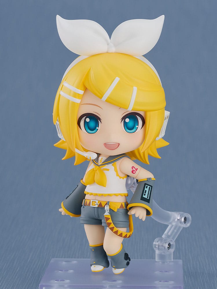 Character Vocal Series - 02: Kagamine Rin/Len Nendoroid PVC Actionfigur Rin Kagamine 2.0 Figur – Bild 2