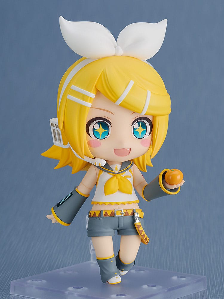 Character Vocal Series - 02: Kagamine Rin/Len Nendoroid PVC Actionfigur Rin Kagamine 2.0 Figur – Bild 4