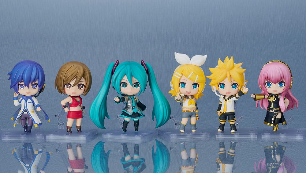 Character Vocal Series - 02: Kagamine Rin/Len Nendoroid PVC Actionfigur Rin Kagamine 2.0 Figur – Bild 7