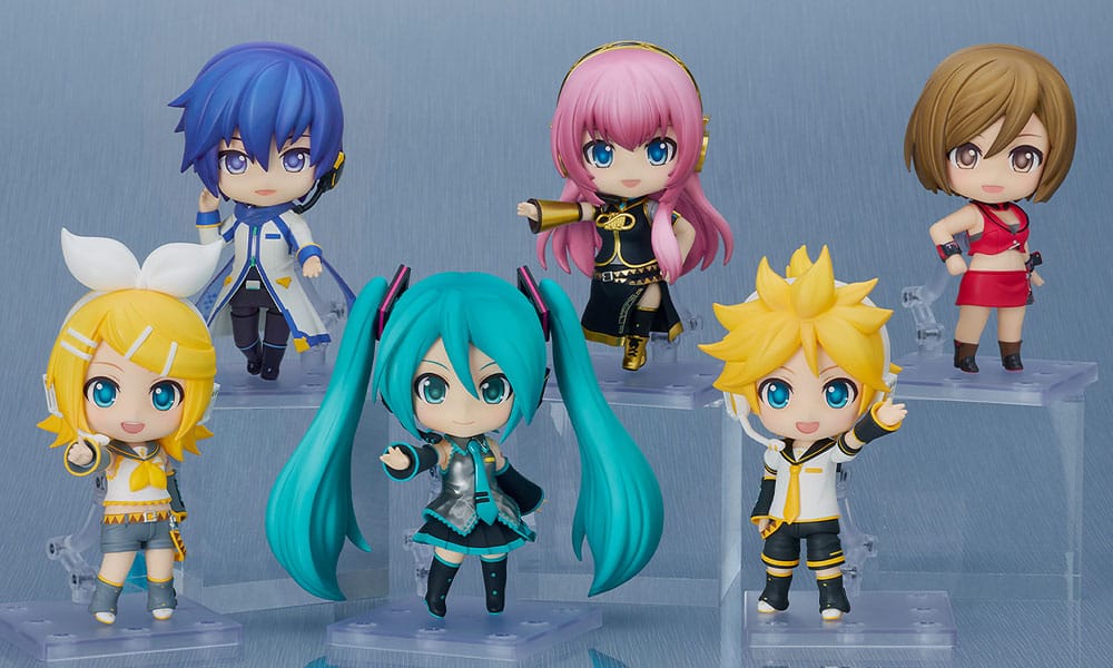 Character Vocal Series - 02: Kagamine Rin/Len Nendoroid PVC Actionfigur Rin Kagamine 2.0 Figur – Bild 8