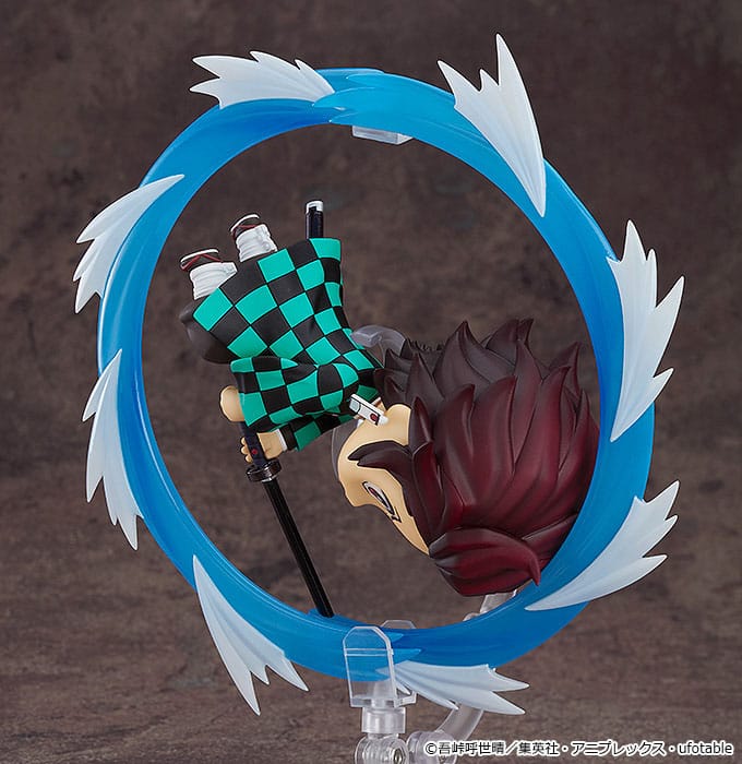 Demon Slayer: Kimetsu no Yaiba - Kimetsu no Yaiba: Demon Slayer Nendoroid Actionfigur Tanjiro Kamado – Bild 5