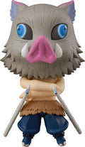 Demon Slayer: Kimetsu no Yaiba - Kimetsu no Yaiba: Demon Slayer Nendoroid Actionfigur Inosuke Hashibira – Bild 1