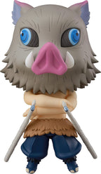 Demon Slayer: Kimetsu no Yaiba - Kimetsu no Yaiba: Demon Slayer Nendoroid Actionfigur Inosuke Hashibira – Bild 1
