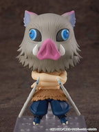 Demon Slayer: Kimetsu no Yaiba - Kimetsu no Yaiba: Demon Slayer Nendoroid Actionfigur Inosuke Hashibira – Bild 2