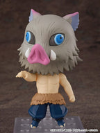 Demon Slayer: Kimetsu no Yaiba - Kimetsu no Yaiba: Demon Slayer Nendoroid Actionfigur Inosuke Hashibira – Bild 3