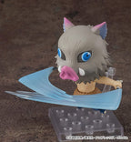 Demon Slayer: Kimetsu no Yaiba - Kimetsu no Yaiba: Demon Slayer Nendoroid Actionfigur Inosuke Hashibira – Bild 5