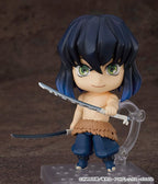 Demon Slayer: Kimetsu no Yaiba - Kimetsu no Yaiba: Demon Slayer Nendoroid Actionfigur Inosuke Hashibira – Bild 7