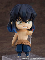 Demon Slayer: Kimetsu no Yaiba - Kimetsu no Yaiba: Demon Slayer Nendoroid Actionfigur Inosuke Hashibira – Bild 8
