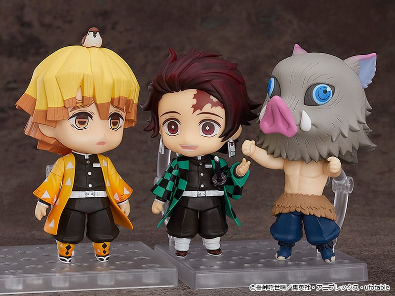 Demon Slayer: Kimetsu no Yaiba - Kimetsu no Yaiba: Demon Slayer Nendoroid Actionfigur Inosuke Hashibira – Bild 9