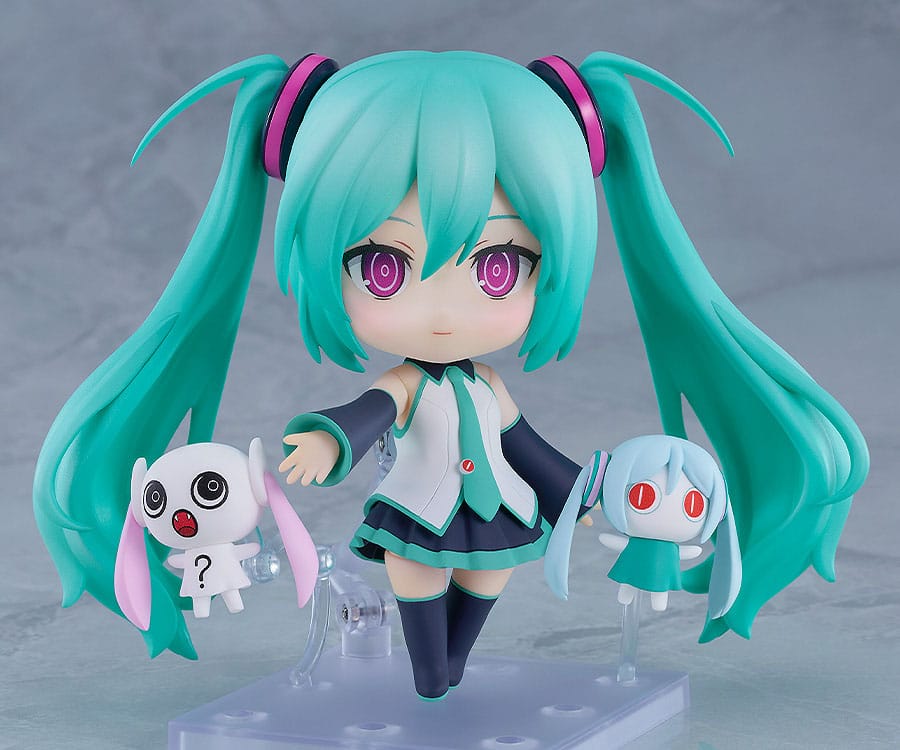 Character Vocal Series - 01 Nendoroid Actionfigur Hatsune Miku Because You're Here Ver. Figur – Bild 2