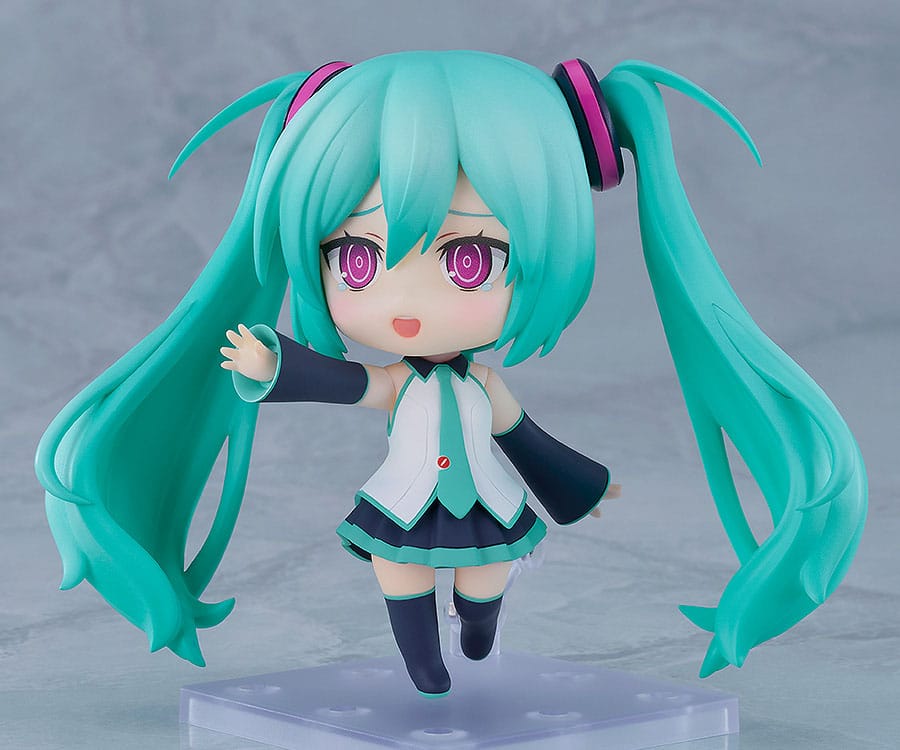 Character Vocal Series - 01 Nendoroid Actionfigur Hatsune Miku Because You're Here Ver. Figur – Bild 3