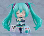 Character Vocal Series - 01 Nendoroid Actionfigur Hatsune Miku Because You're Here Ver. Figur – Bild 4