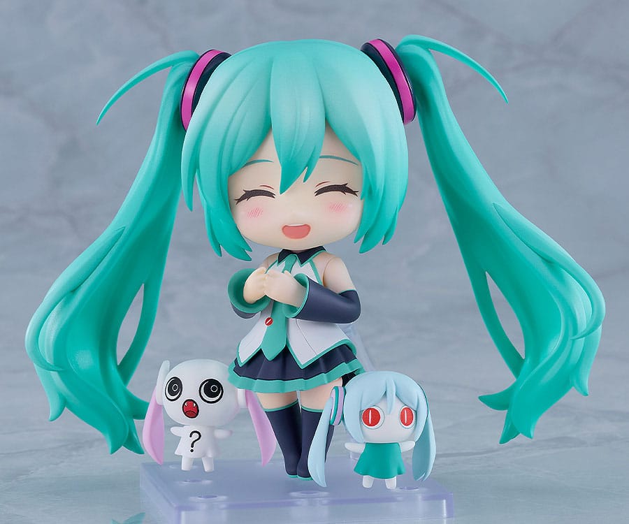 Character Vocal Series - 01 Nendoroid Actionfigur Hatsune Miku Because You're Here Ver. Figur – Bild 4