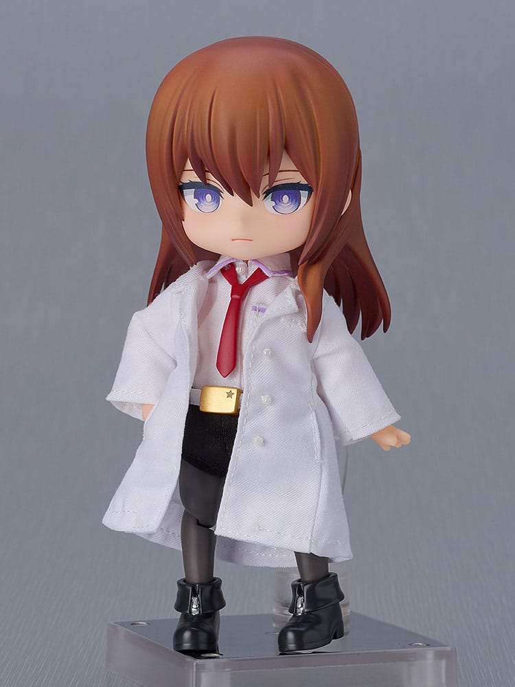 Steins Gate - Steins;Gate Nendoroid Doll Figur Kurisu Makise: Lab Coat Ver. – Bild 2