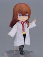 Steins Gate - Steins;Gate Nendoroid Doll Figur Kurisu Makise: Lab Coat Ver. – Bild 3