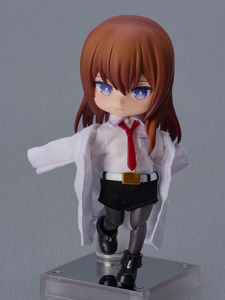 Steins Gate - Steins;Gate Nendoroid Doll Figur Kurisu Makise: Lab Coat Ver. – Bild 4